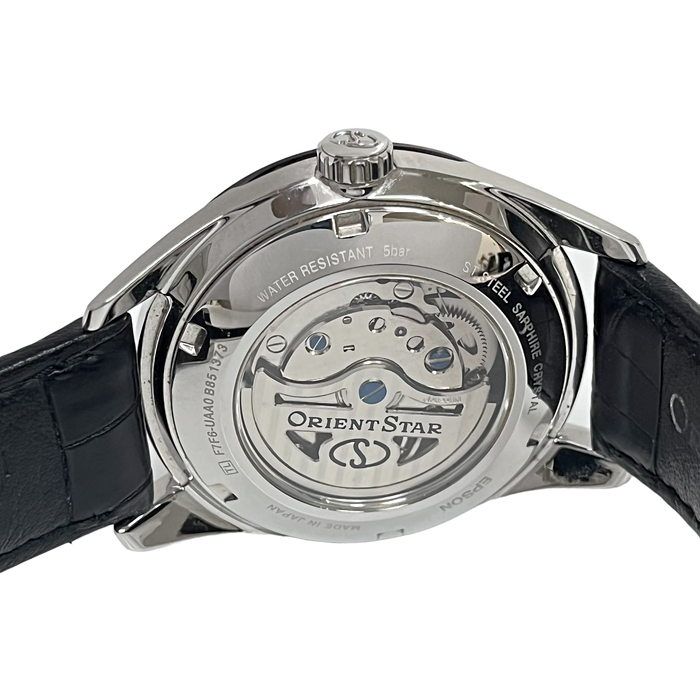 復刻版超美品　オリエントスター WZ0061NW ベンチュラ型　手巻き　腕時計