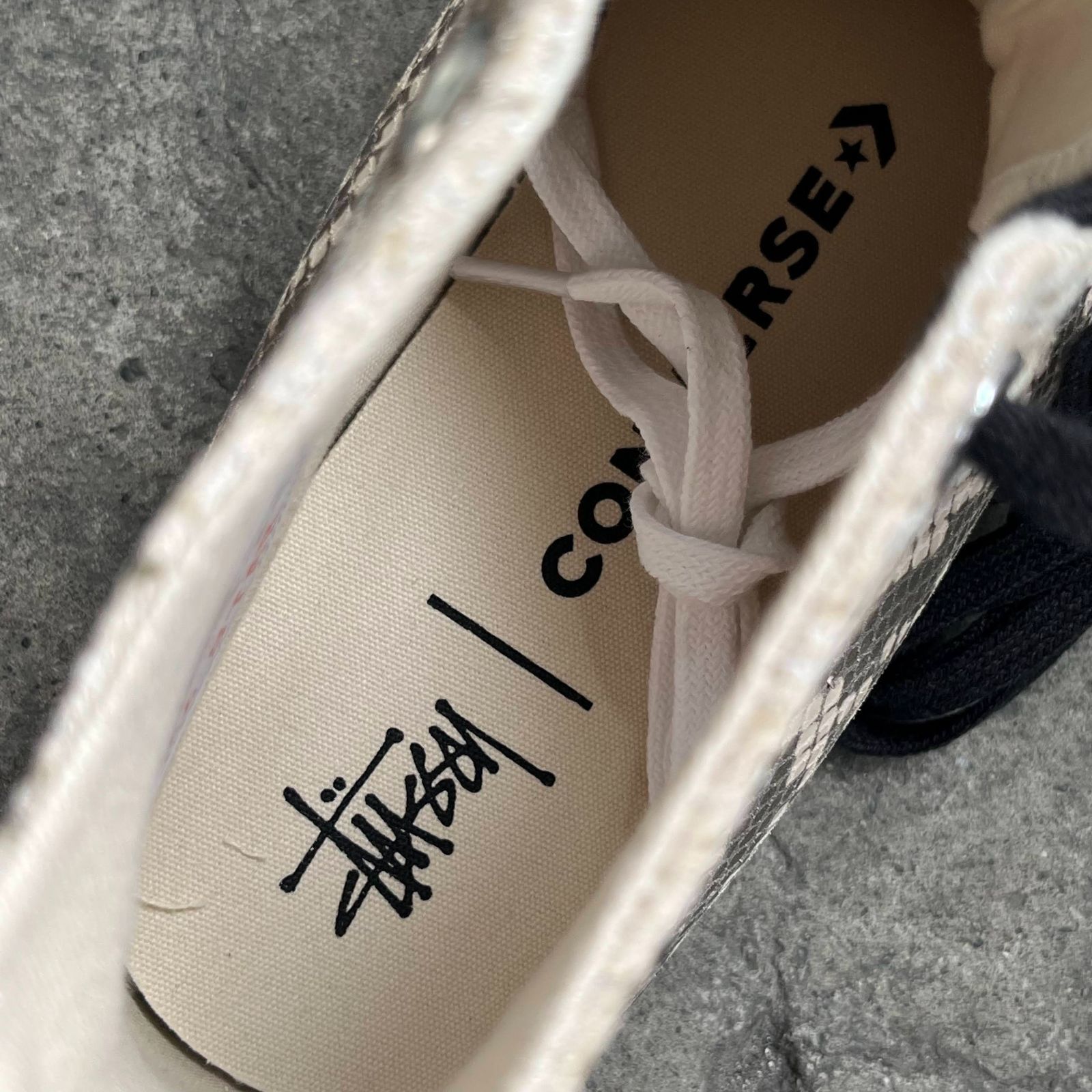 CONVERSE × STUSSY Chuck Taylor All Star '70 