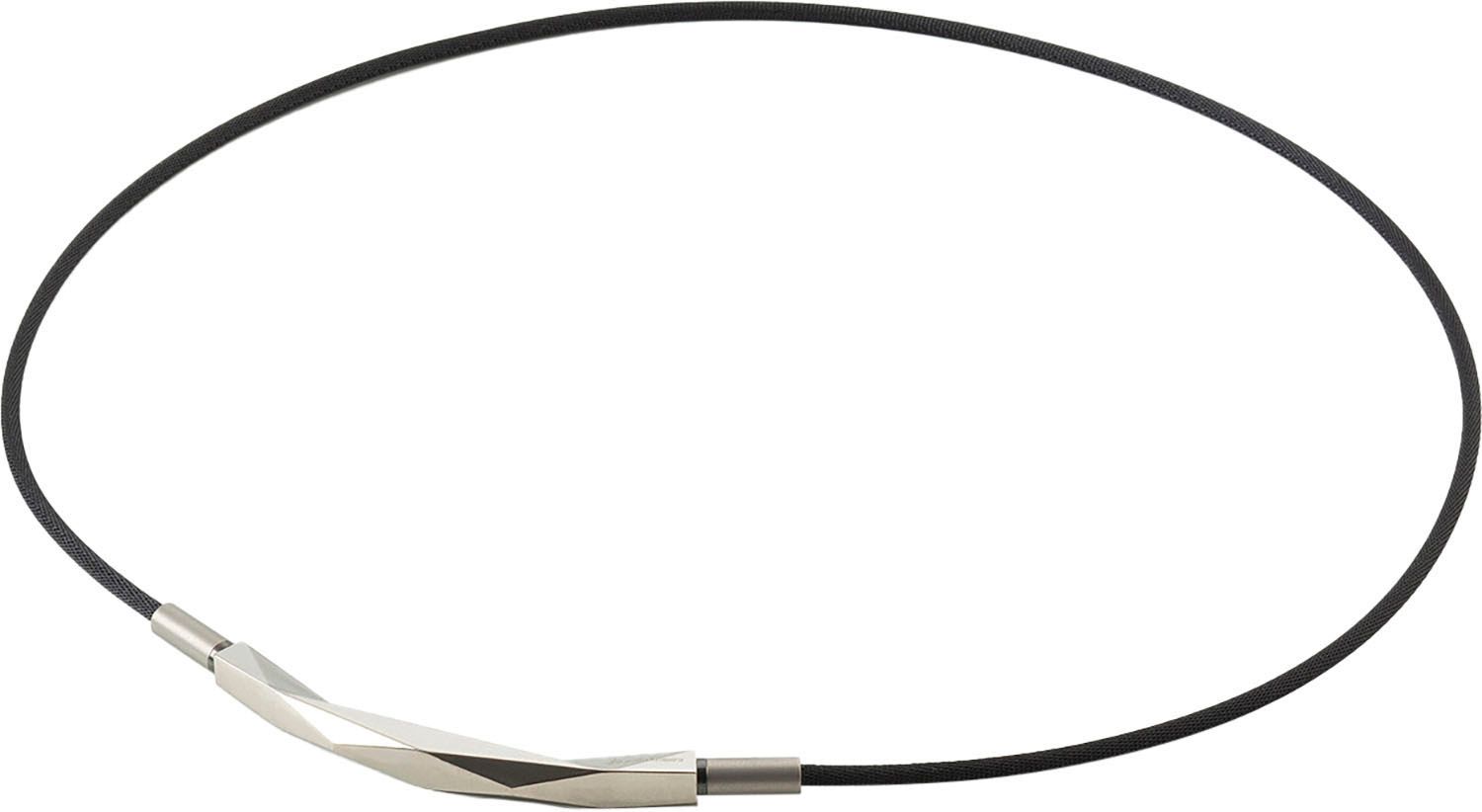 phiten正規品 rakuwaネック ステーション 50cm シルバー ファイテン（PHITEN）（メンズ、レディース）RAKUWA 磁気