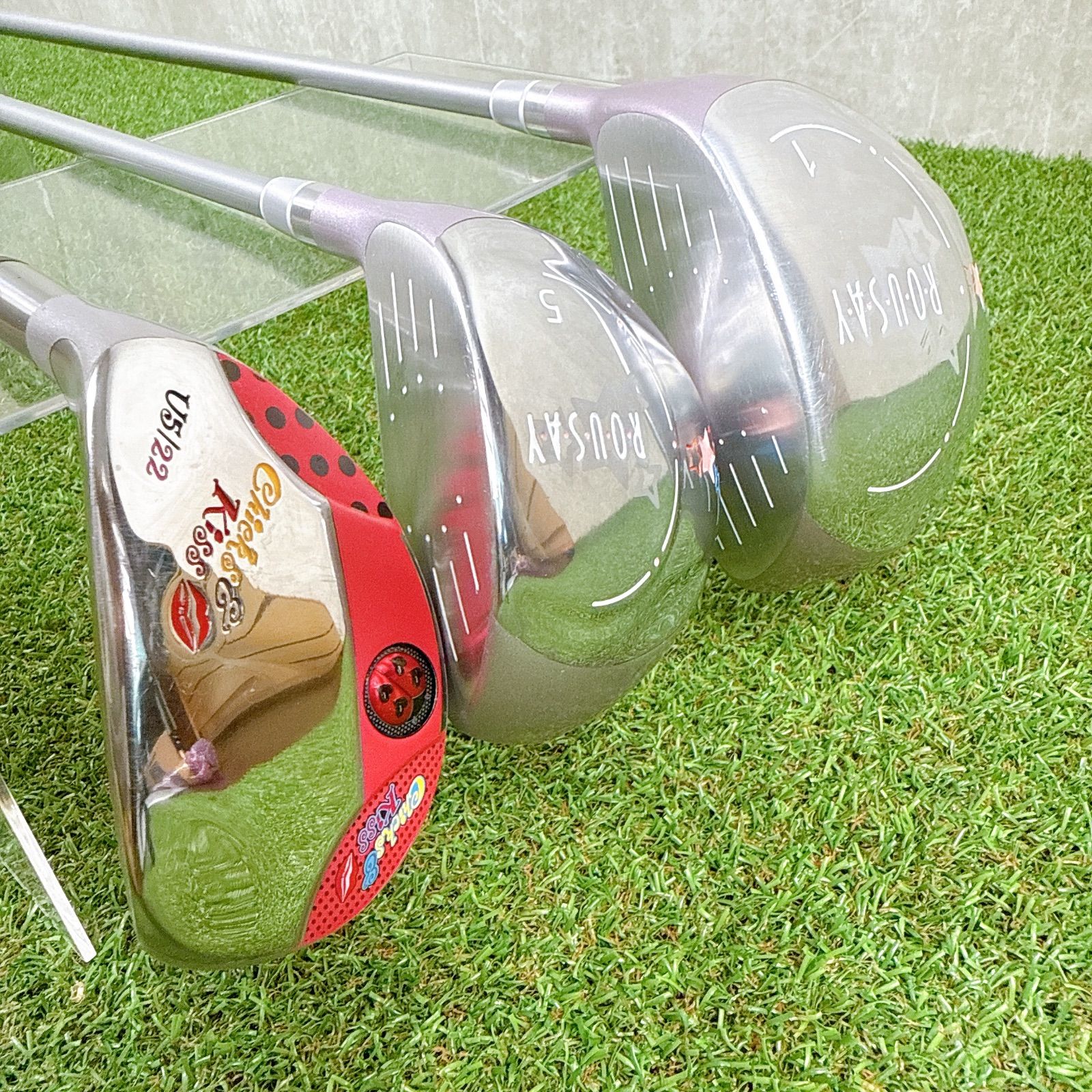 ゴルフセット ROUSAY