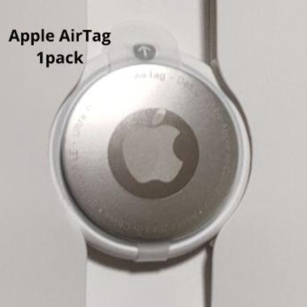 AirTag Apple 新品1個 Apple AirTag エアタグ 1パック MX532ZP/A