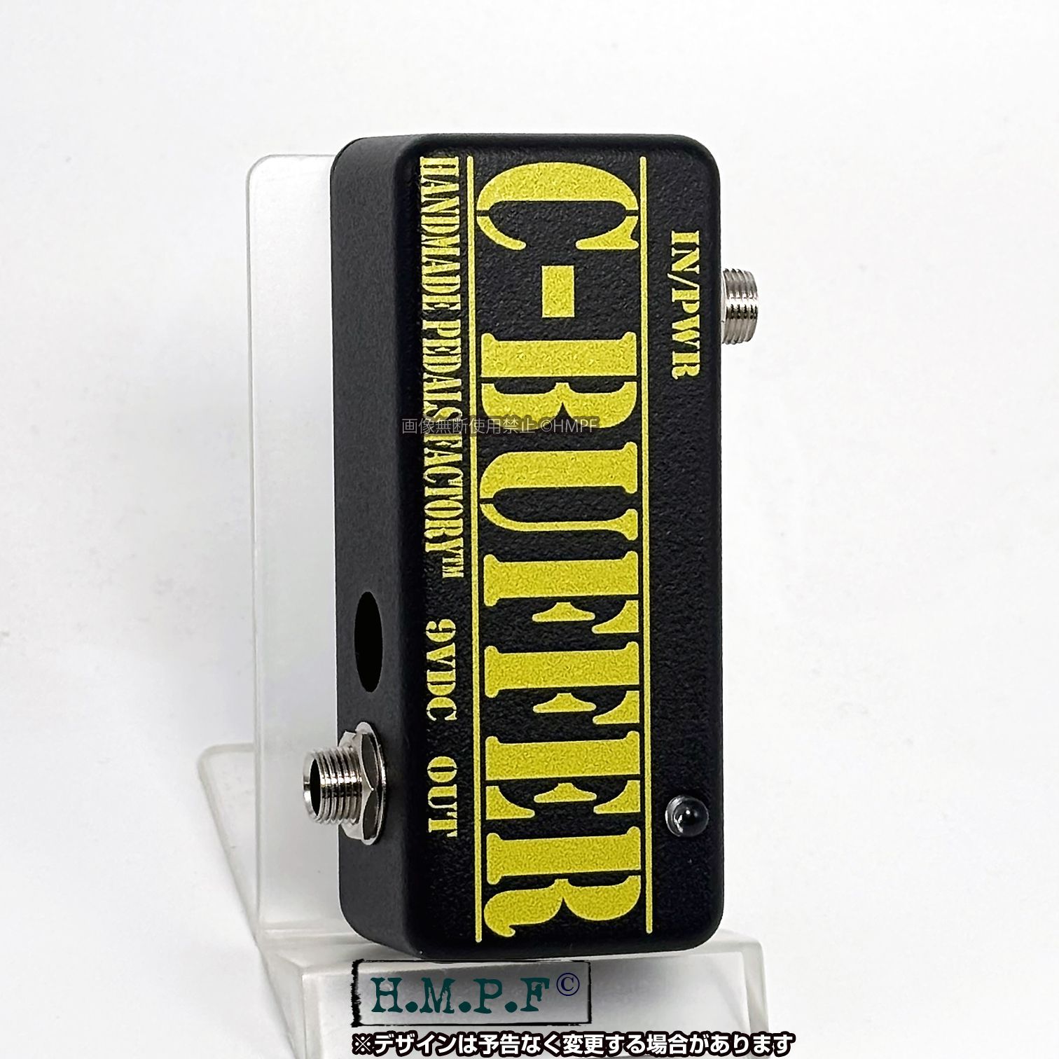 Pete Cornish LD-1™ ギターエフェクター バッファ 自作Cornish LD-1