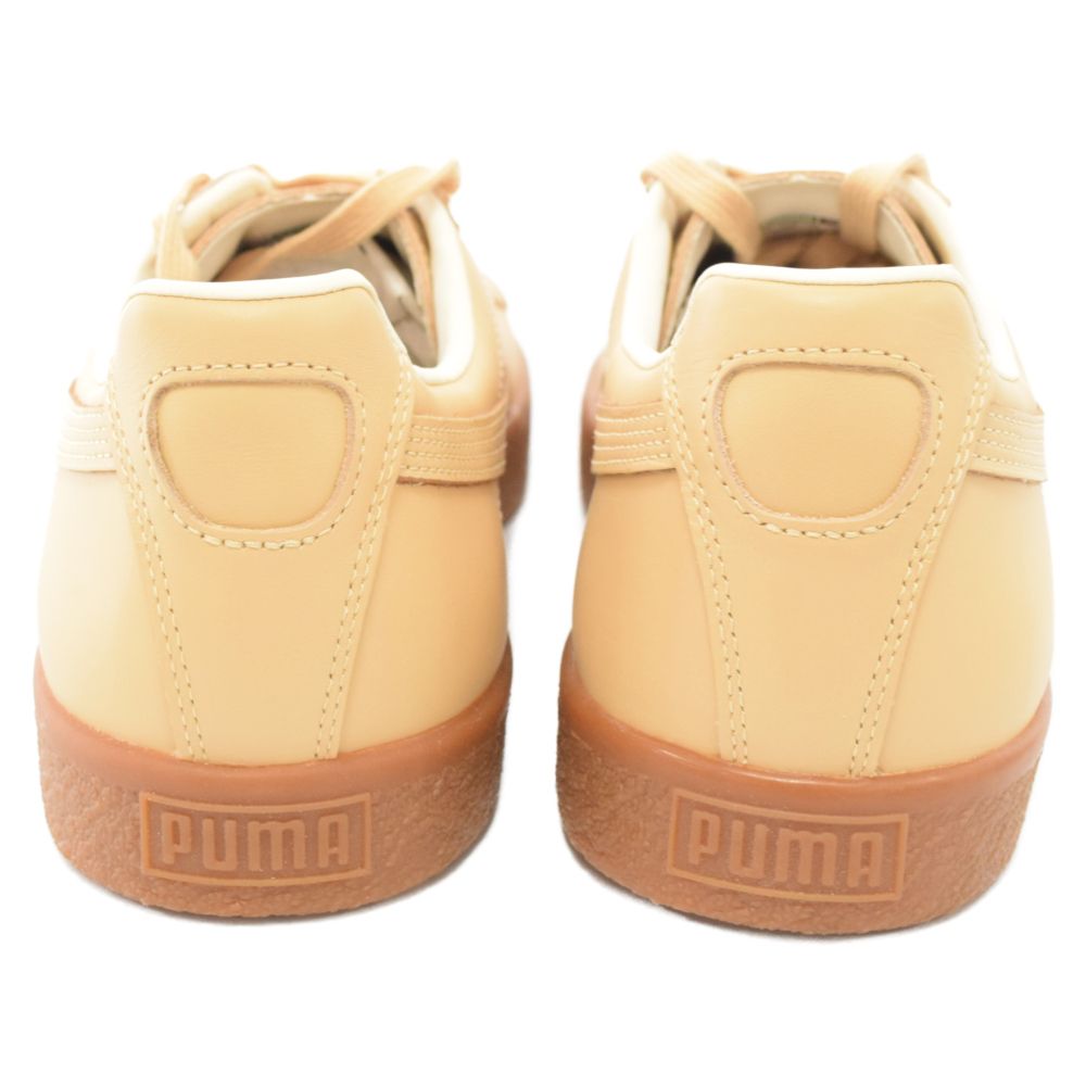 PUMA (プーマ) x NATUREL CLYDE VEG TAN VACHETTA ナチュレル クライド