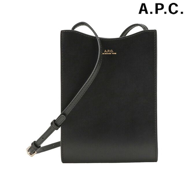 アーペーセー A.P.C. ショルダーバッグ メンズ library.umsida.ac.id