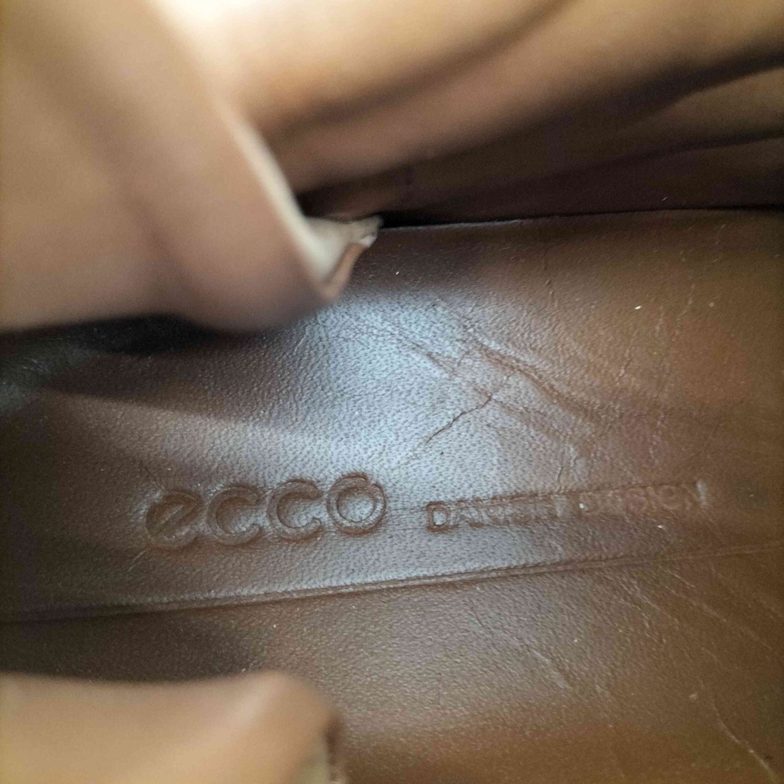 エコー ecco STREET ACE RAL7000 メンズ JPN：26 | Beli pada Mercari 