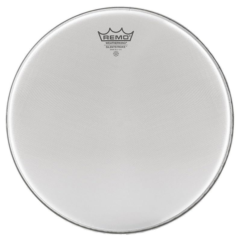 REMO レモ ドラムヘッド サイレントストローク 22インチBD SN-1022