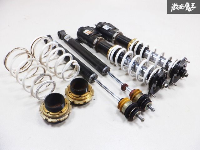 HKS車高調 ラルグス bB ncp31 LARGUS ONLINE SHOP / トヨタ bB NCP31 2WD SpecS 車高調キット