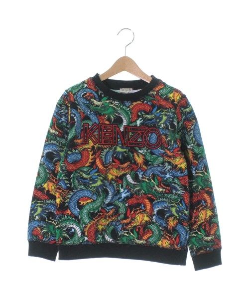 KENZO スウェット キッズ 【古着】【中古】【送料無料】 www.ch4x4.com