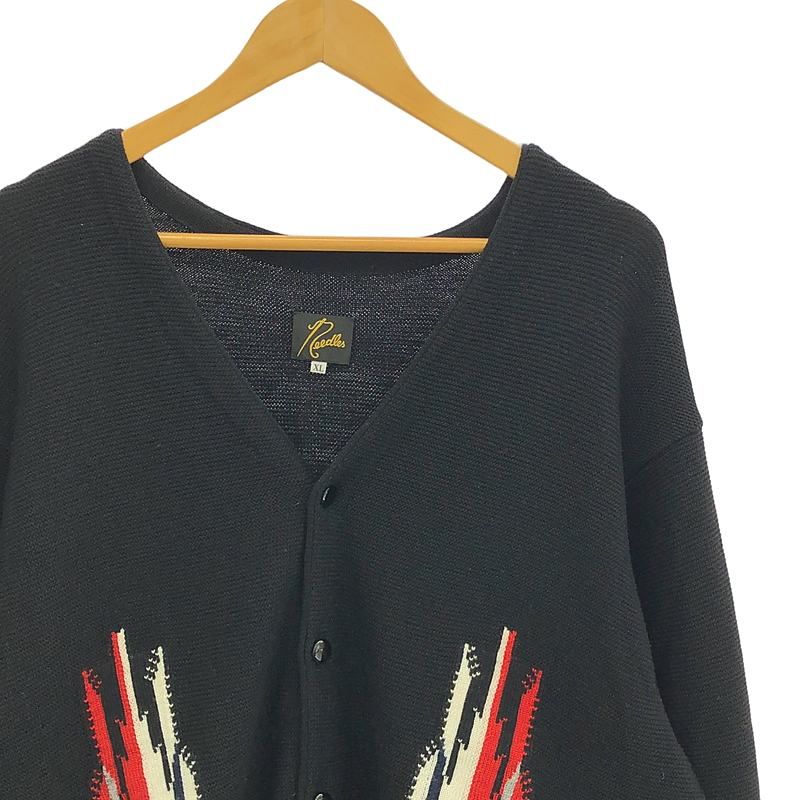 Needles / ニードルス | 2024SS | V Neck Cardigan Chimayo