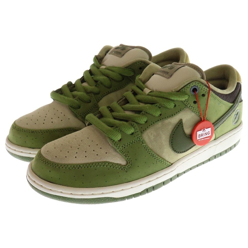 NIKE SB (ナイキエスビー) ×Yuto Horigome DUNK LOW PRO HF8022-300  