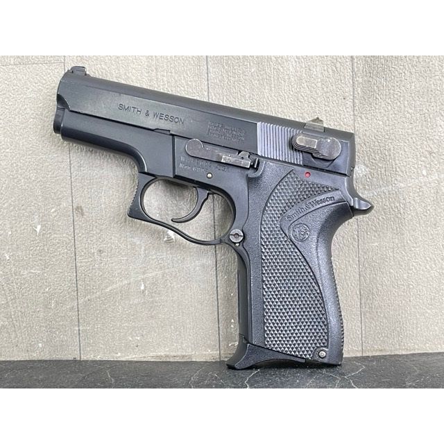 ガスガン 【中古】発砲OK ウエスタンアームズ製 M6904 S&W Smith&Wesson スミスアンドウェッソン WA サバゲー ミリタリー  ASGK/66114 - メルカリ