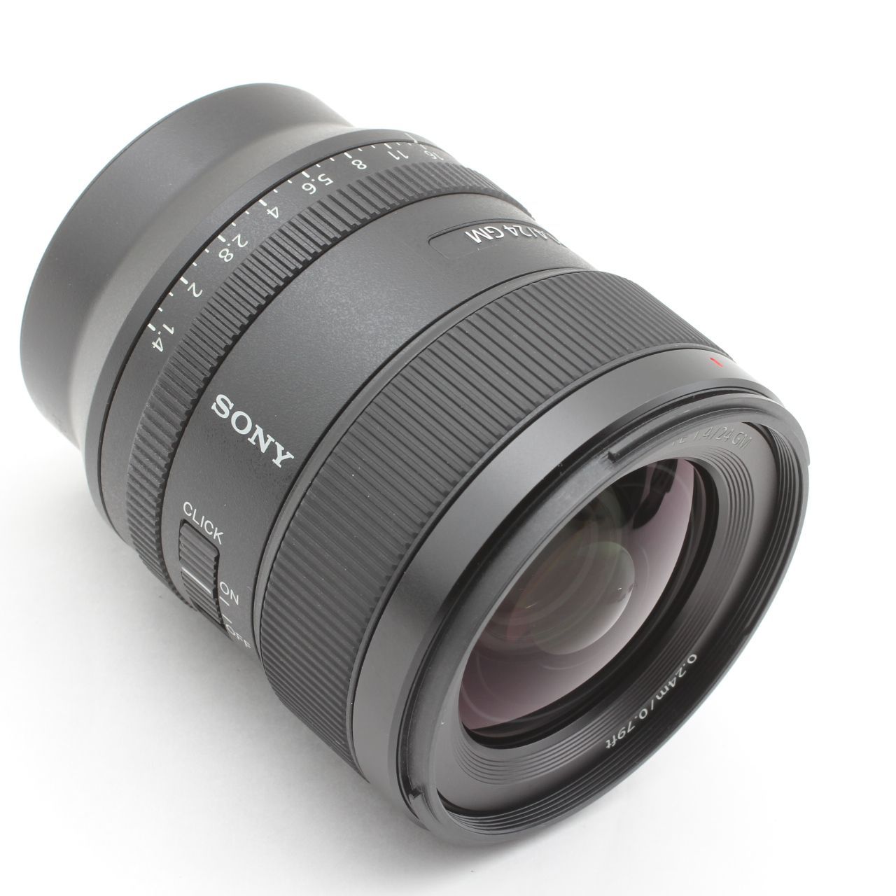 SONY FE 24mm F1.4 GM SEL24F14GM