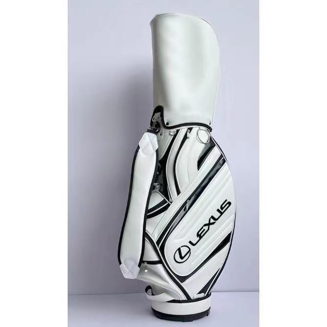 MARK&LONA スタンド式キャディバッグ 希少 マークアンドロナ