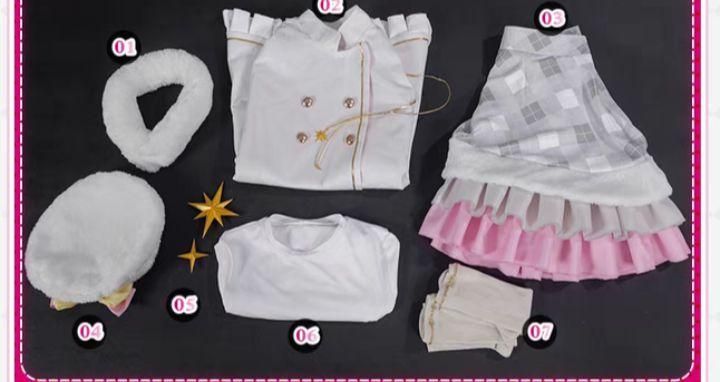 アイカツ! TSUTAYAコラボ 星宮いちご コスプレ 衣装 - メルカリ アイカツ! TSUTAYAコラボ 星宮いちご コスプレ 衣装 - メルカリ