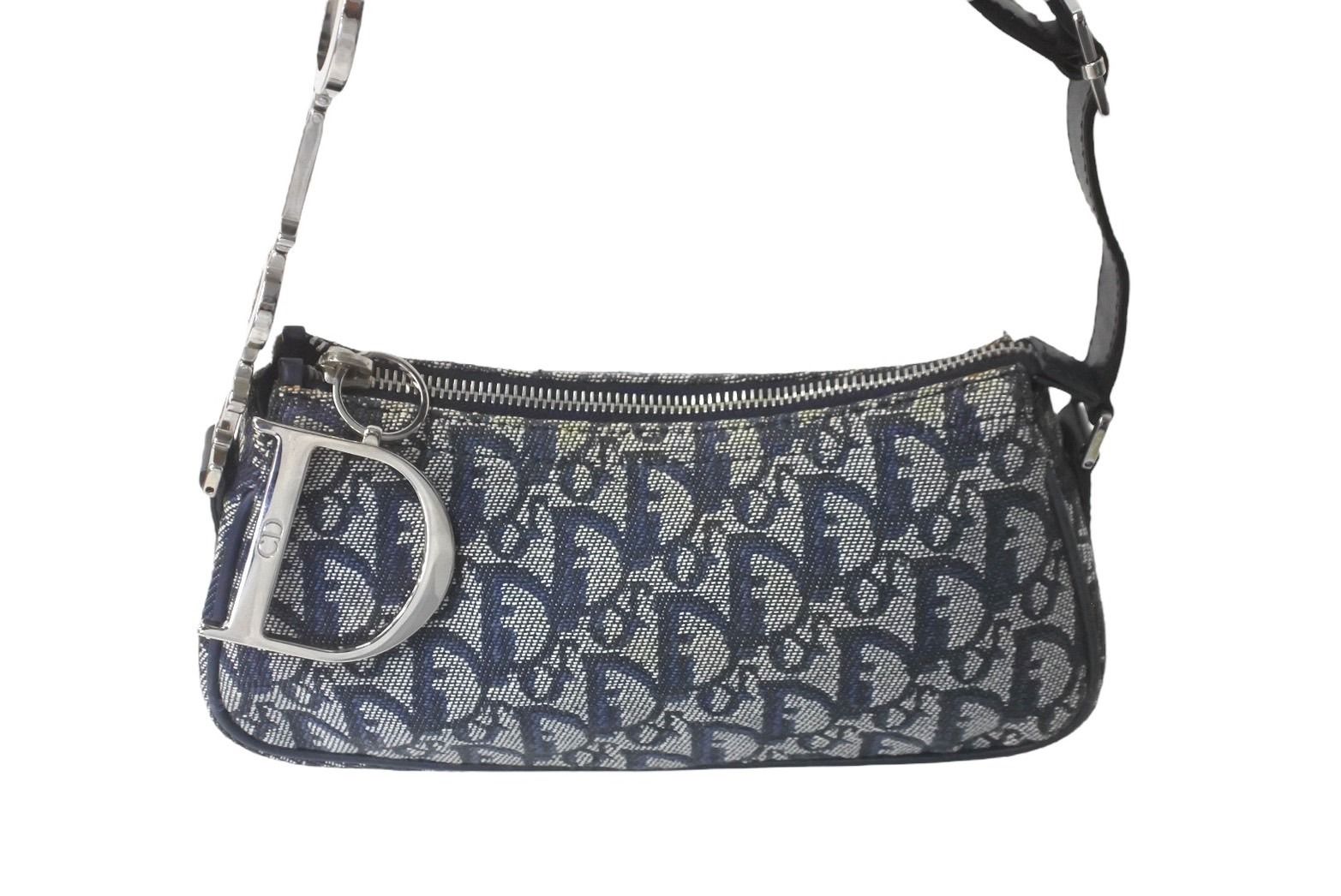 Christian Dior クリスチャンディオール ワンショルダー ハンドバッグ 