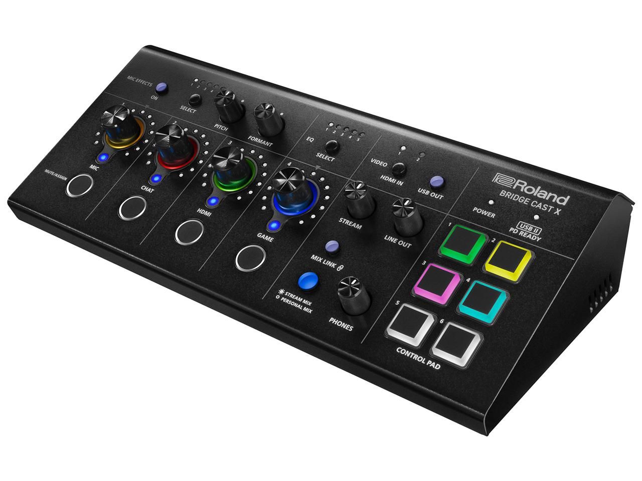 【 美品 】YAMAHA AG03 ミキサー オーディオインターフェース ヤマハ | AG03-MIKU - ウェブキャスティングミキサー - 概要