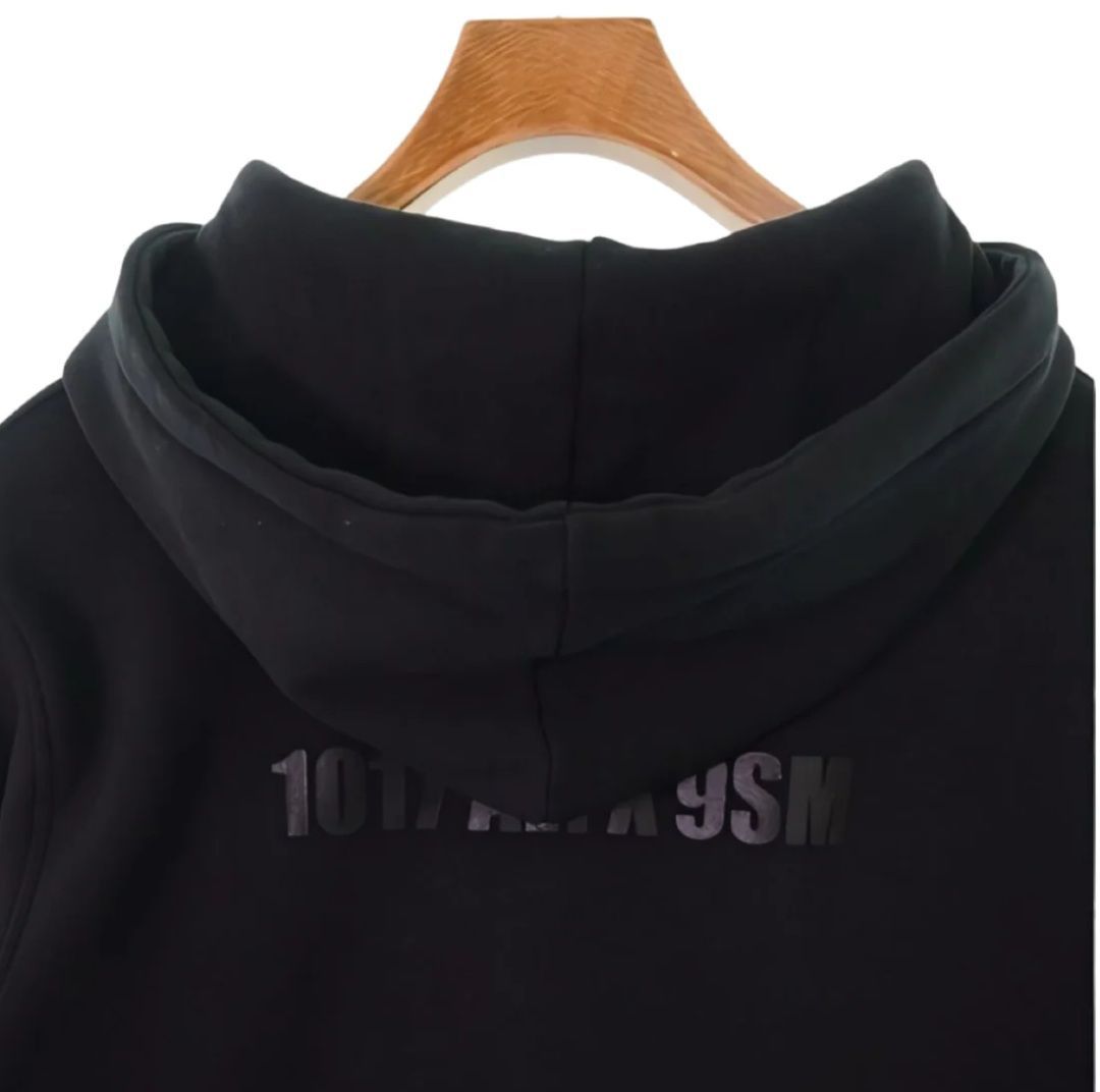 入手困難 1017 ALYX 9SM トップス パーカー ブラックXL 入手困難 1017 ALYX 9SM トップス ロゴ パーカー ブラック S