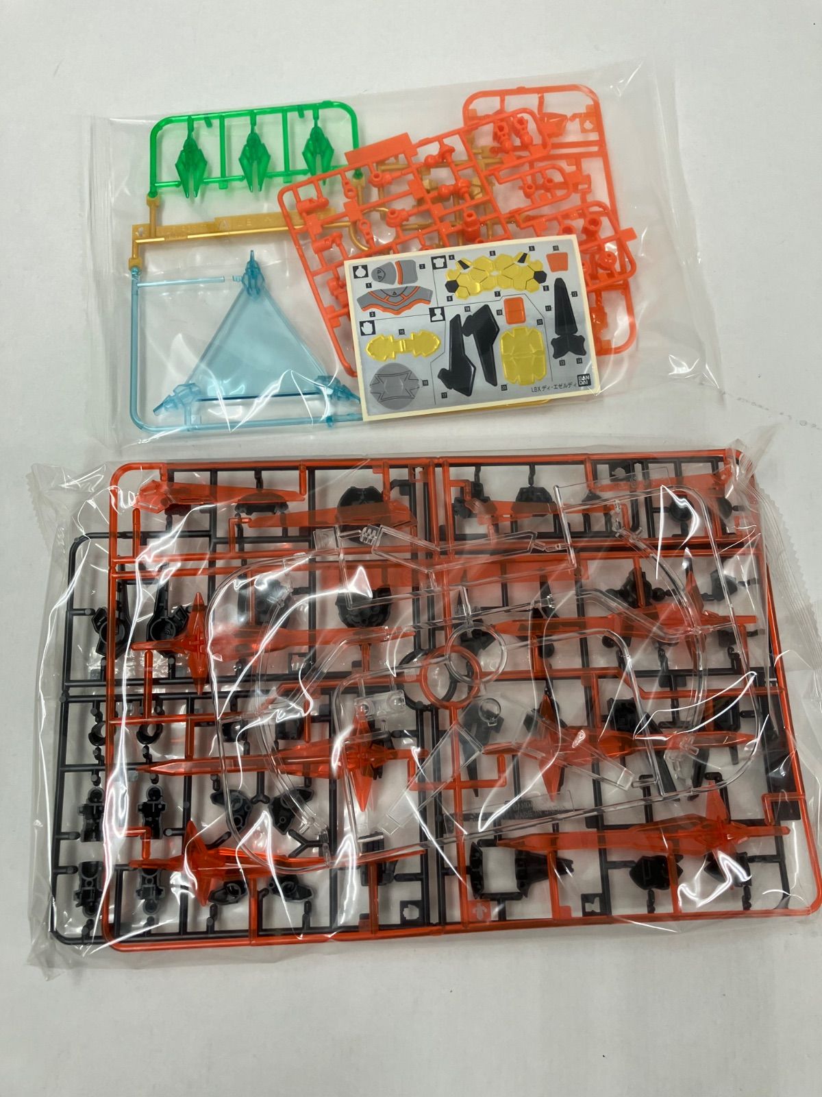 広店】LBX ディ・エゼルディ ダンボール戦機ウォーズ【716-2552