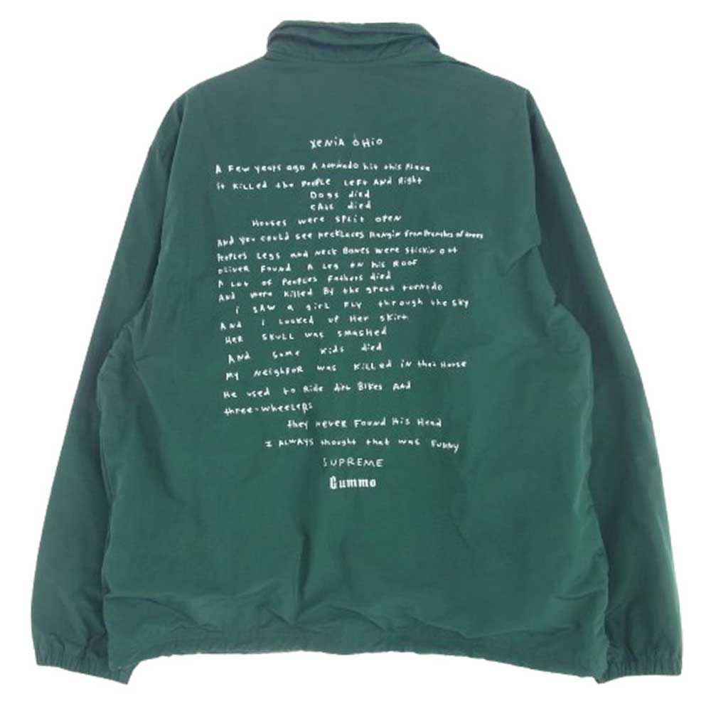 ジャケット・アウター Supreme Gummo Coaches Jacket Gummo Coaches Jacket – Supreme