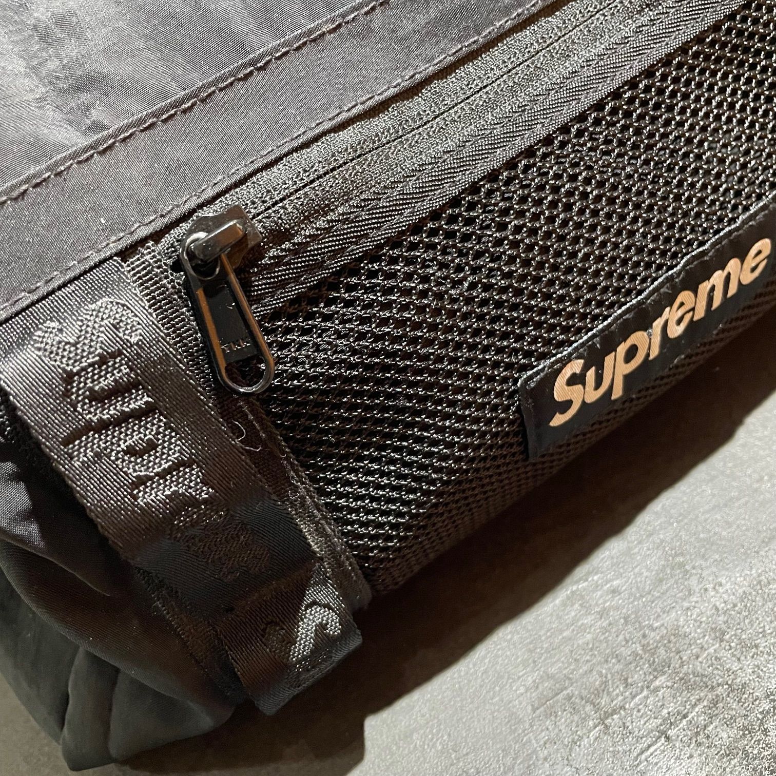 国内正規 Supreme 20AW Mini Duffle Bag 9L ミニ ダッフルバッグ