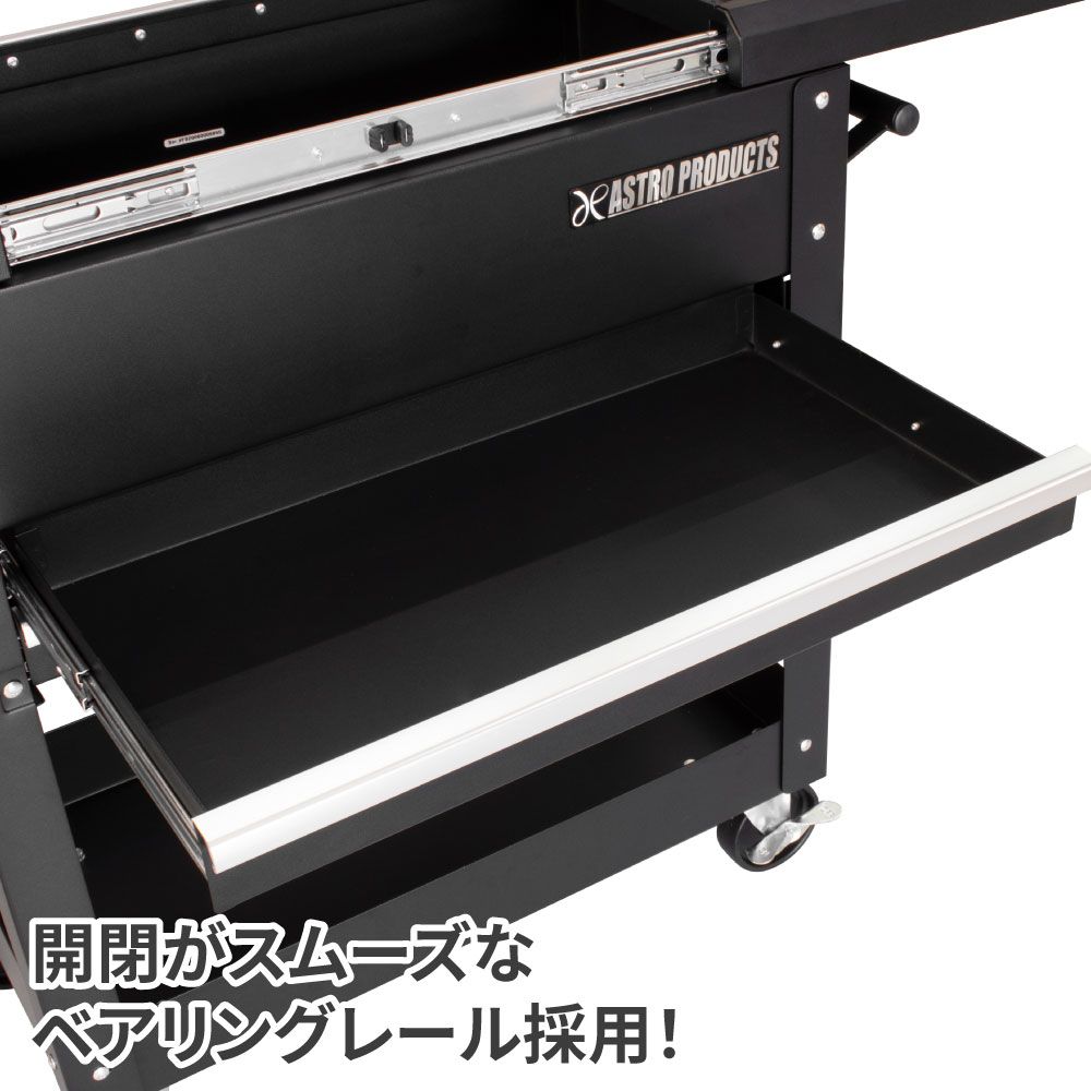 ☆未使用 ☆ ツールワゴンTW840 ☆ アストロプロダクツ プラスチック ツールワゴン TW840 / 工具・DIY用品通販の