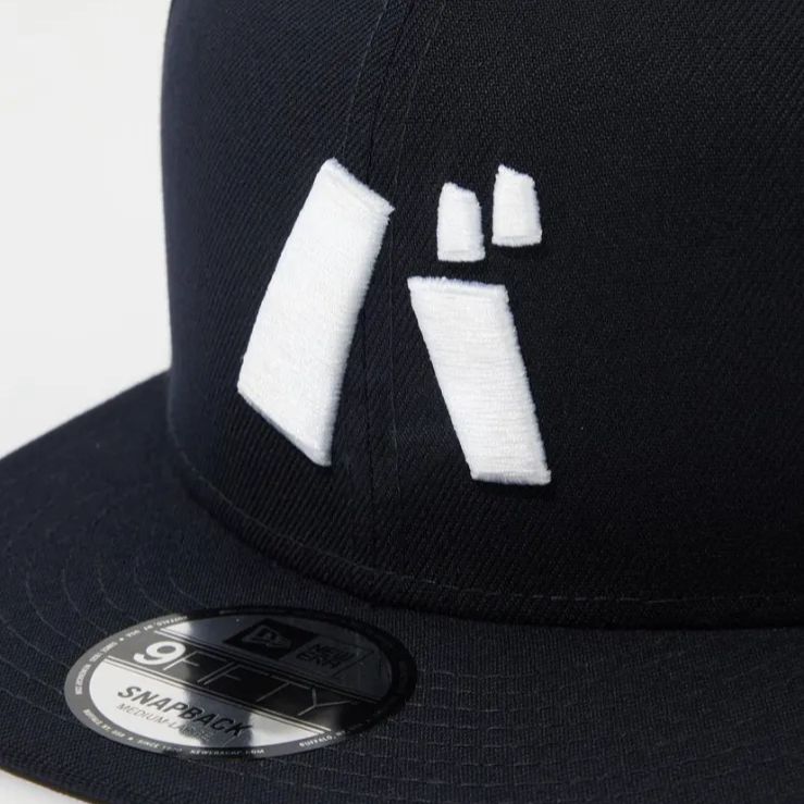 バナナマン キャップ New Era 9FIFTY ネイビー 送料無料 バ 9FIFTY CAP バナナマン NEWERA ネイビー キャップ