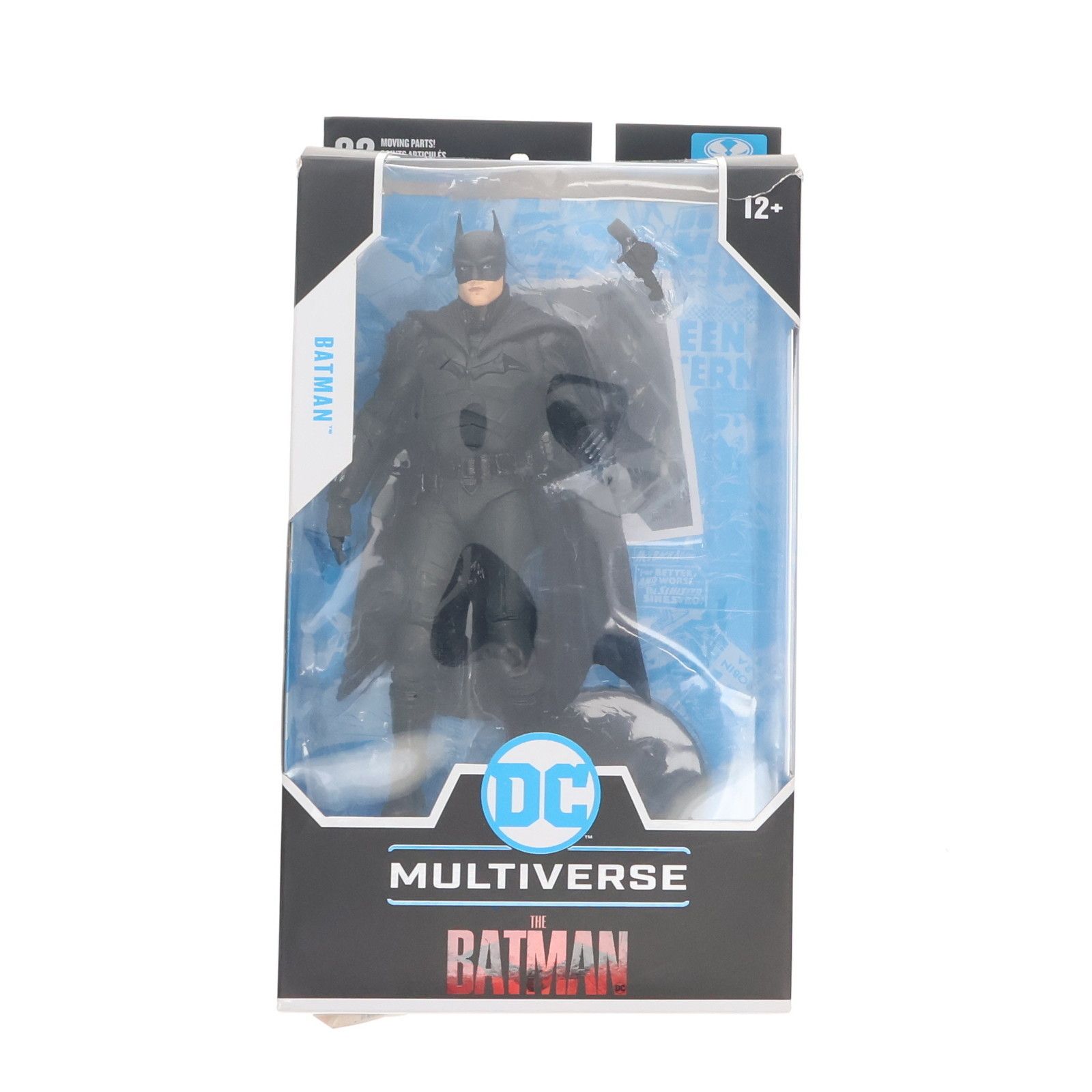 DCマルチバース #096 バットマン THE BATMAN-ザ・バットマン- 完成品 7 