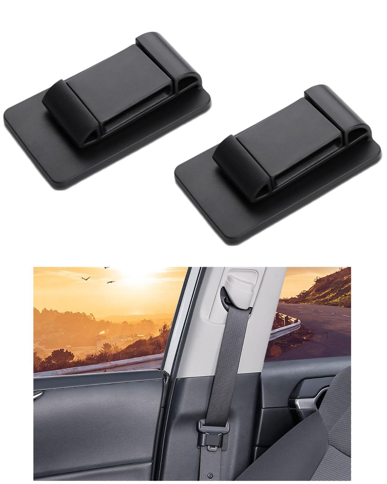 シートベルトカバー シートベルトバックルホルダー スバル フォレスター~レヴォーグ ~ シフォンu0026カスタム 新型 ~ディアスワゴン ~ガシィアウトバック~ レガシィ アウトバック ~ サンバー