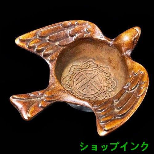銅細工 羊頭筆洗 書道具 文房具 装飾品 工芸品 美術品 置物 銅細工 獅頭 置物 書道具 文房具 茶寵 装飾品 工芸品 美術品