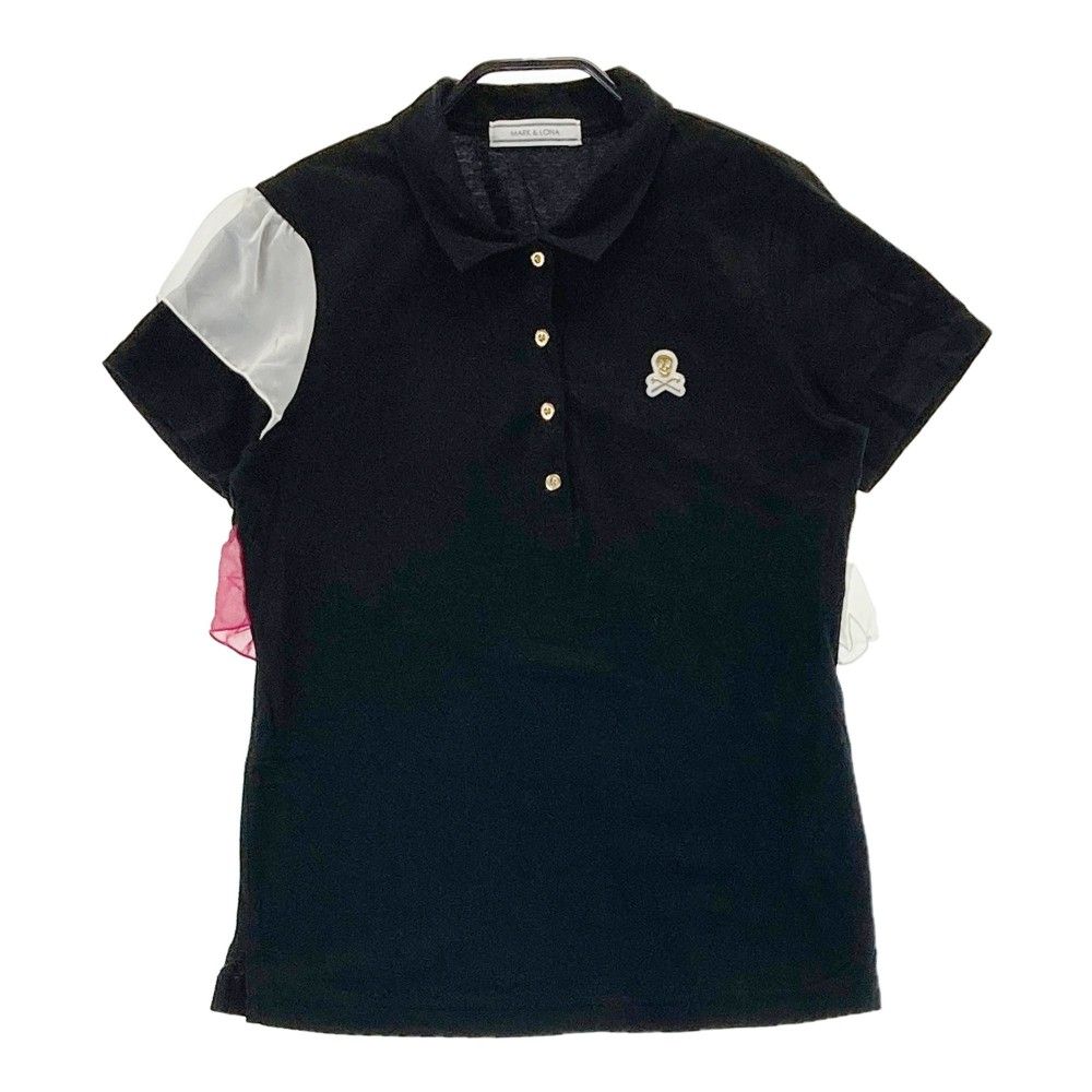 MARK & LONA グラデーションポロシャツ MARK & LONA グラデーションポロシャツ MARK&LONA マーク