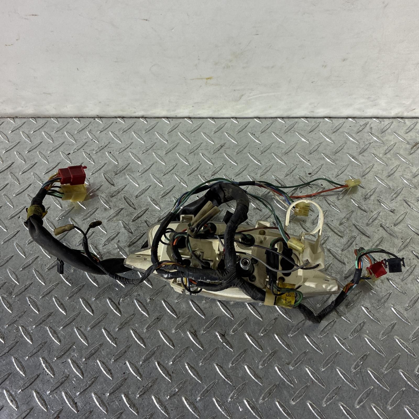 確認用メーター 確認用2 メーター2 確認用ページ : ライブディオZX