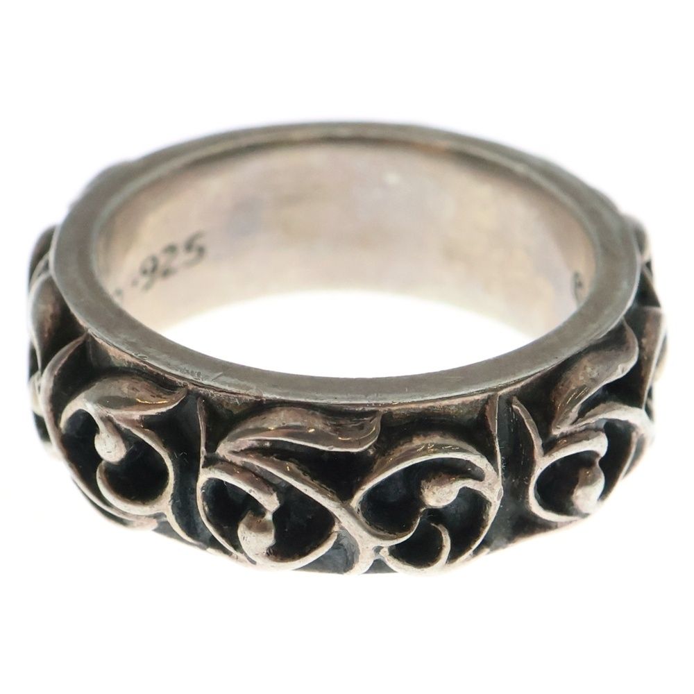CHROME HEARTS クロムハーツ ETRNITY VINE BAND エタニティヴァインバンド リング シルバー