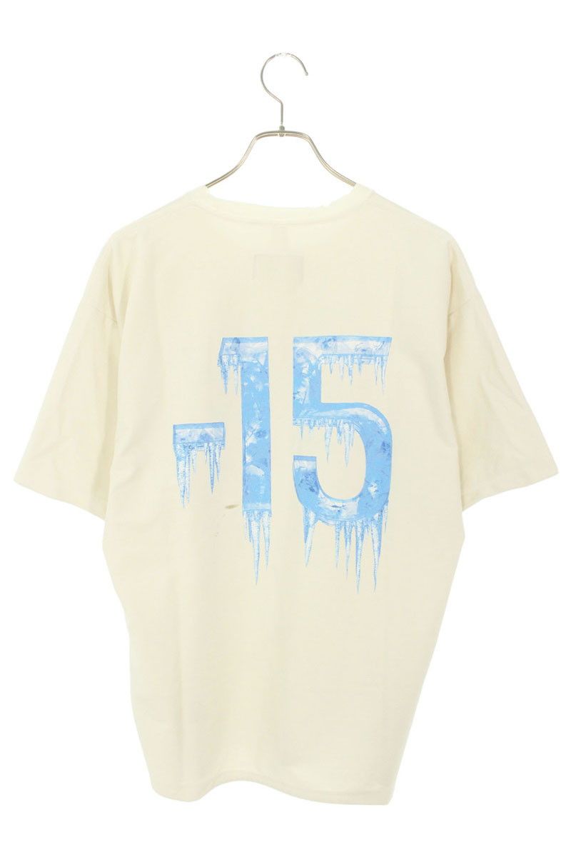 すぐ届く【doublet】ULTRA FREEZER TIGHT FIT Tシャツ ULTRA FREEZER TIGHT FIT T―SHIRT