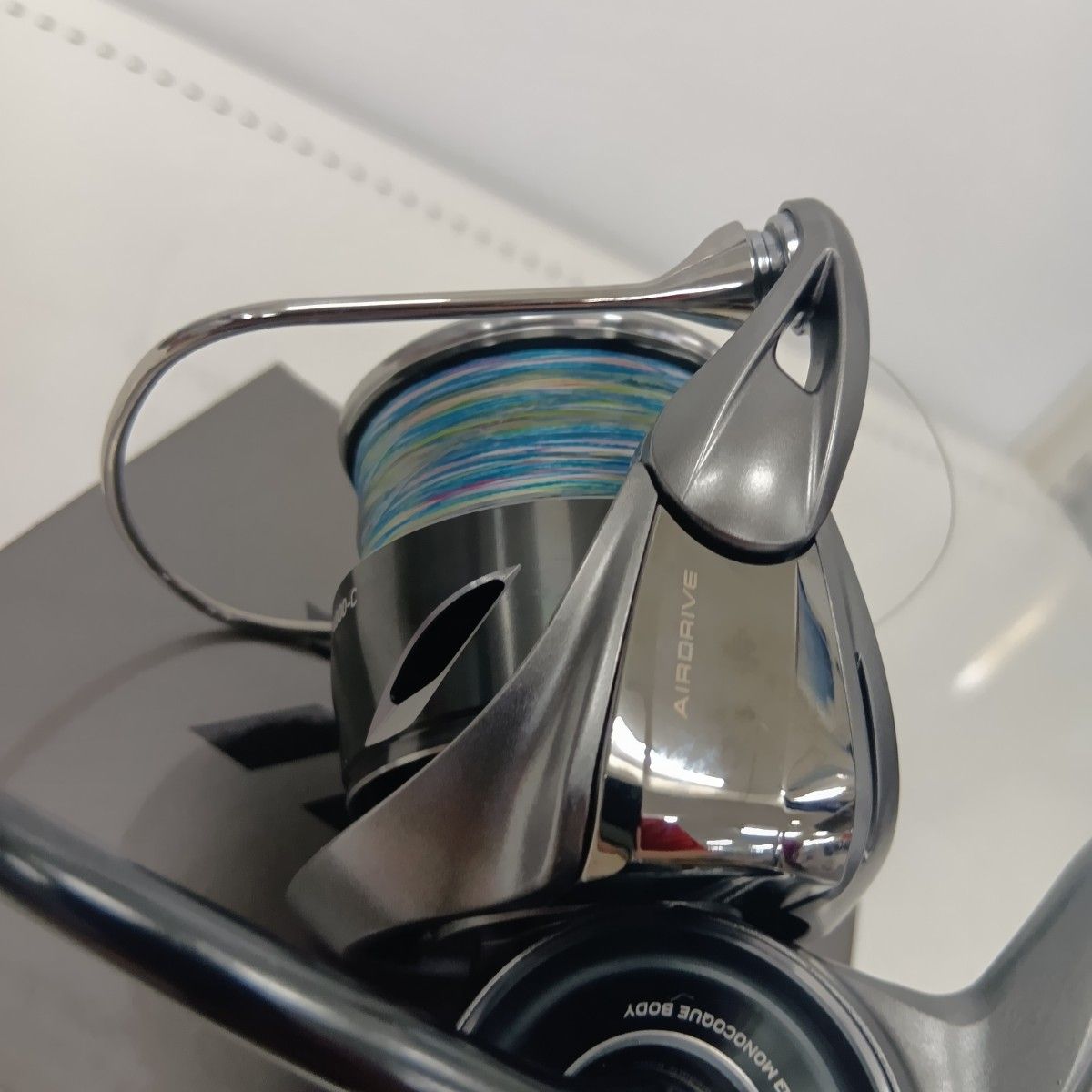 DAIWA - DAIWA ダイワ 60411 釣り用品 リール スピニングリール 25カルディア LT4000-C キズ有 程度A 箱付 DAIWA - DAIWA ダイワ 60411 釣り用品 リール スピニングリール