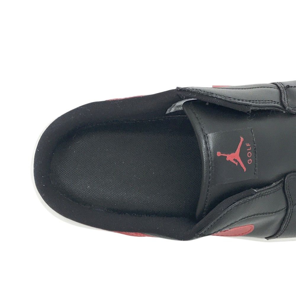 NIKE GOLF ナイキゴルフ Fj1214-001 AIR JORDAN MULE ミュール
