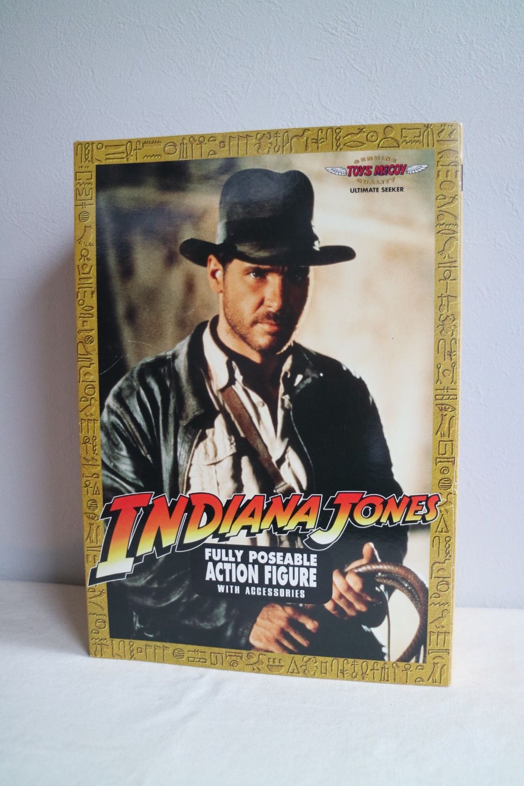 インディ・ジョーンズ トイズマッコイ 1/6 アクションフィギュア