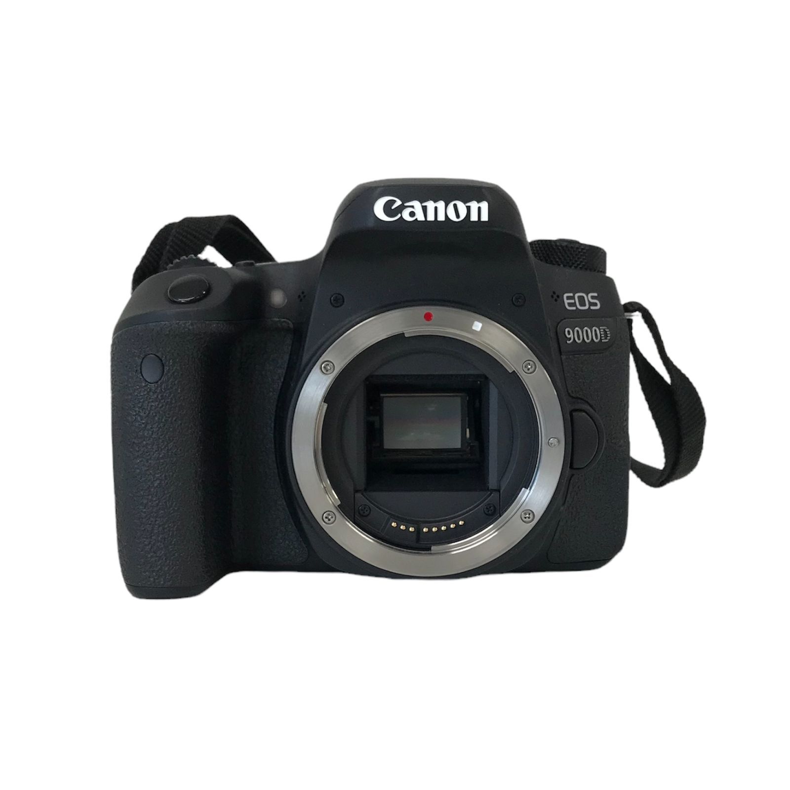 θ【動作確認済み】キャノン EOS 9000D ダブルズームキット - メルカリ