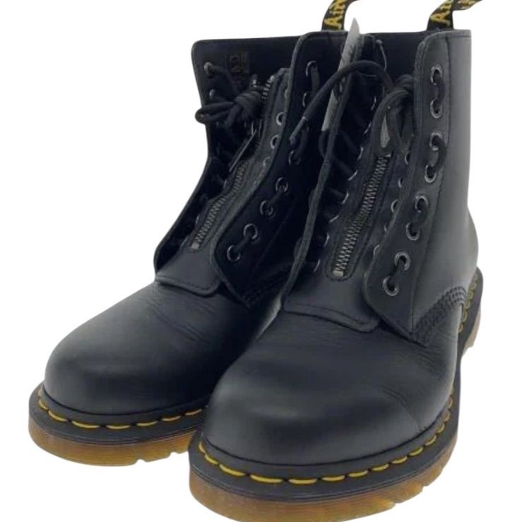 Pascal Front Dr. Martens ドクターマーチン 1460 Pascal Front Zip ブーツ 定価¥29,700 UK3 22cm - メルカリ