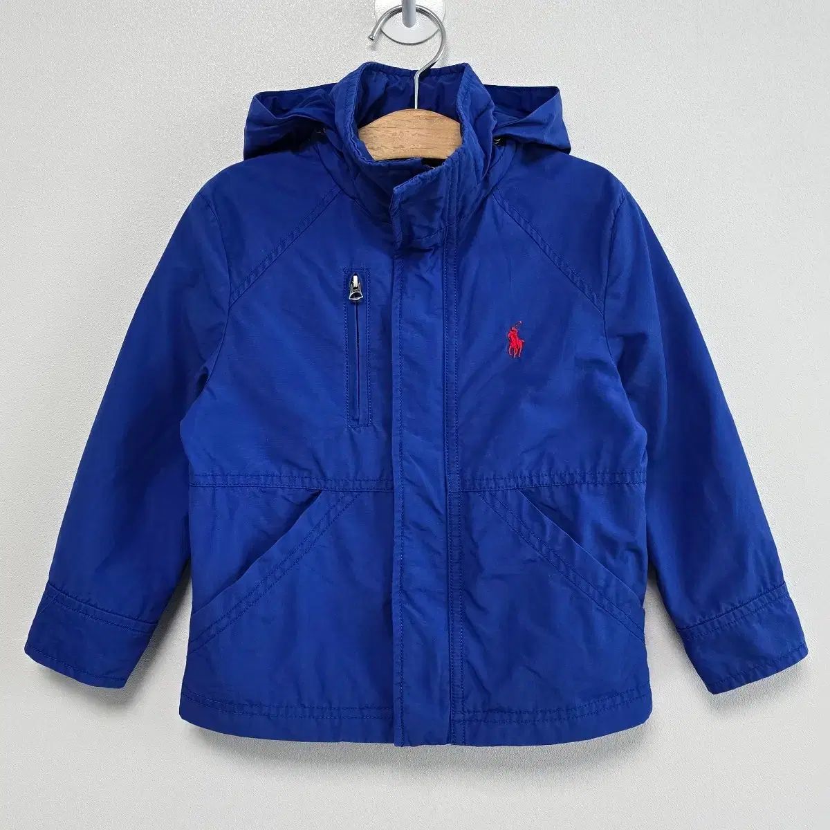 驚きの破格値，人気 3T ポロ Ralph Lauren(ラルフローレン) キッズ ジャケット 青 その他