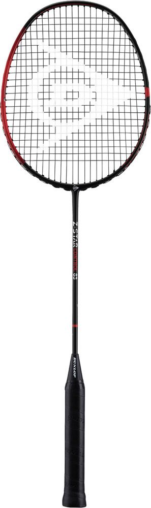 バドミントンラケット カーボンファイバー 黒青（練習用）PRO KENNEX