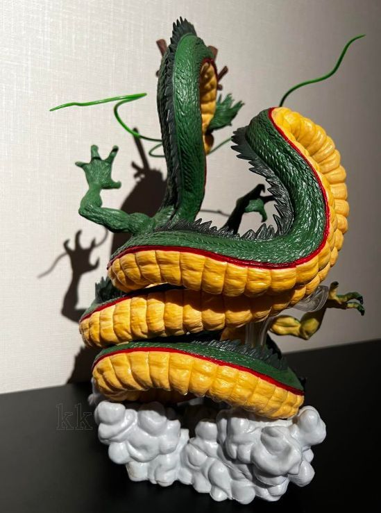 S.H.Figuarts ポルンガ＆デンデ 光るドラゴンボールセット
