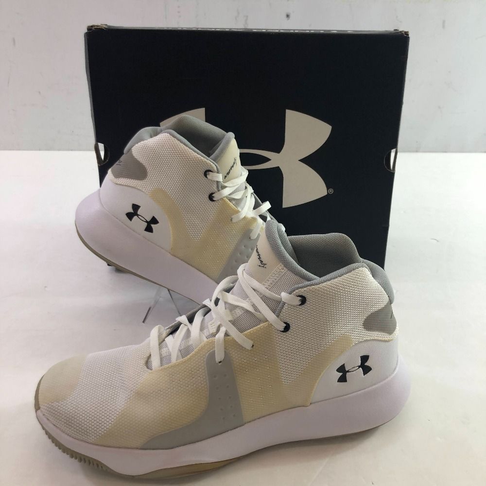 04w4660∞※【中古】 UNDER ARMOUR アンダーアーマー UA Anomaly