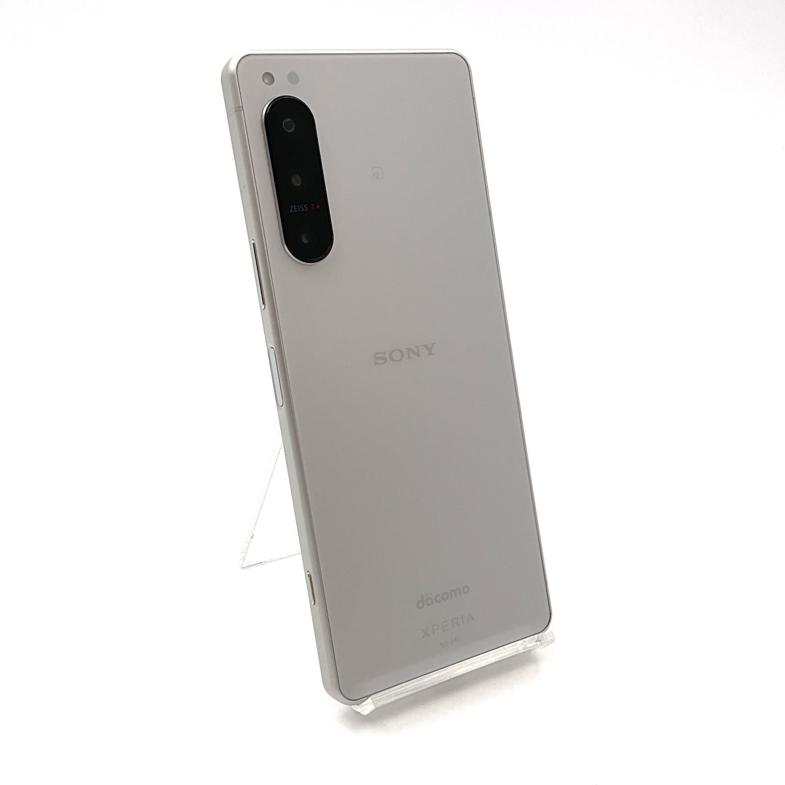 全額返金保証】【最速発送】Sony Xperia 5 IV 128GB エクリュホワイト 