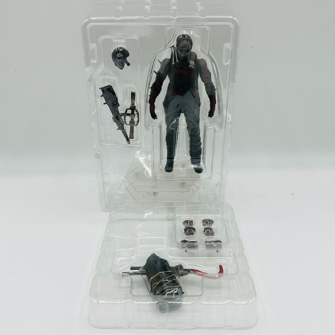 figma トラッパー Dead by Daylight フィギュア figma トラッパー