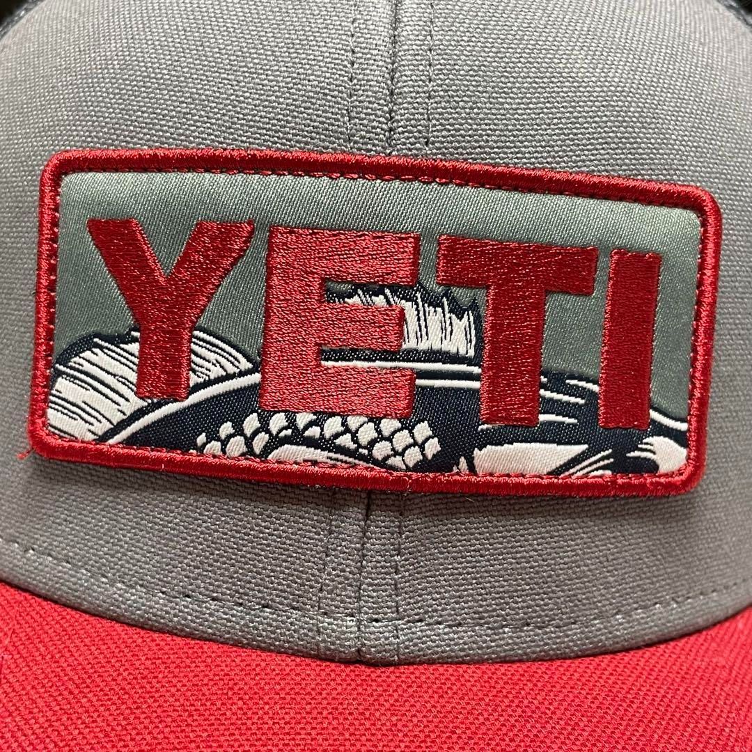 ☆新品☆　未使用　Yeti　イエティ　キャップ fish2 ☆新品☆ 未使用 Yeti イエティ キャップ fish2 - メルカリ