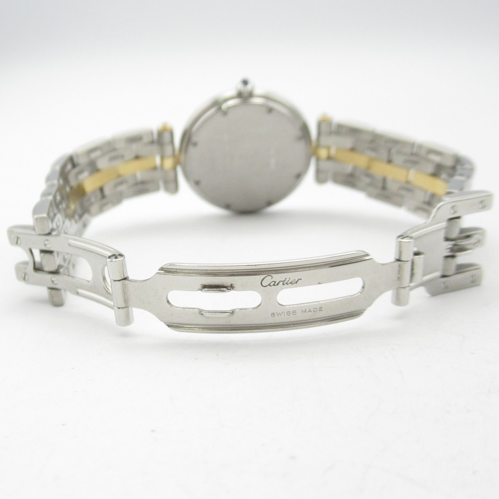 カルティエ CARTIER 腕時計 パンテール ヴァンドーム 1ロウ 183964  