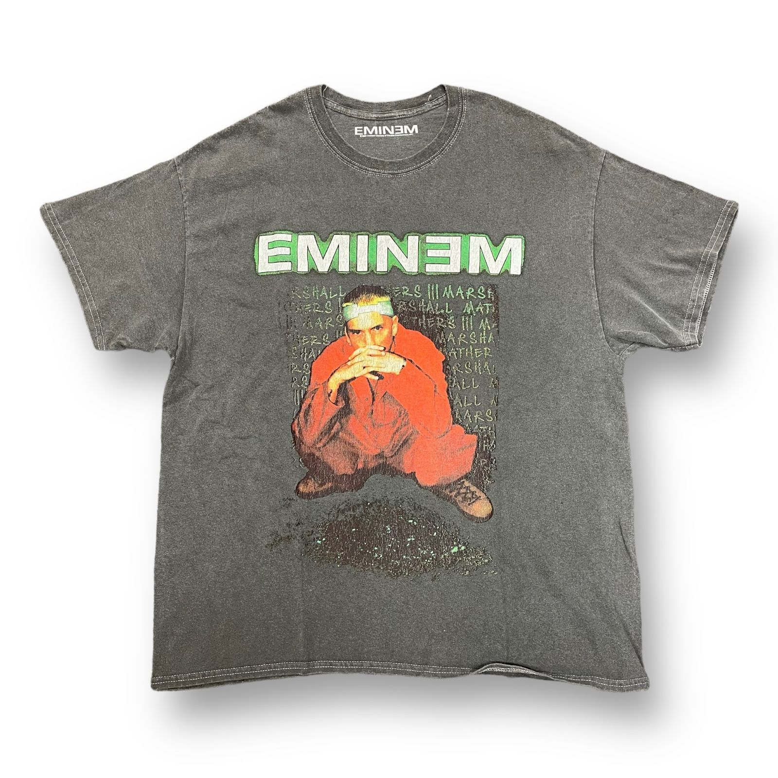 Insonnia Projects 2000 EMINEM Marshall Mathers Tour Tee エミネム