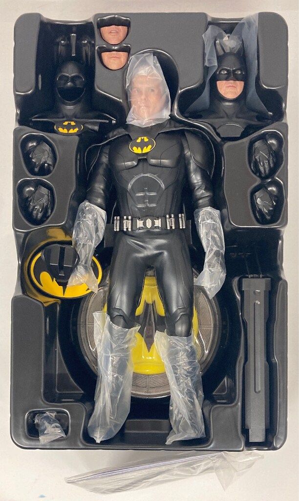MASTERPIECE BATMAN
