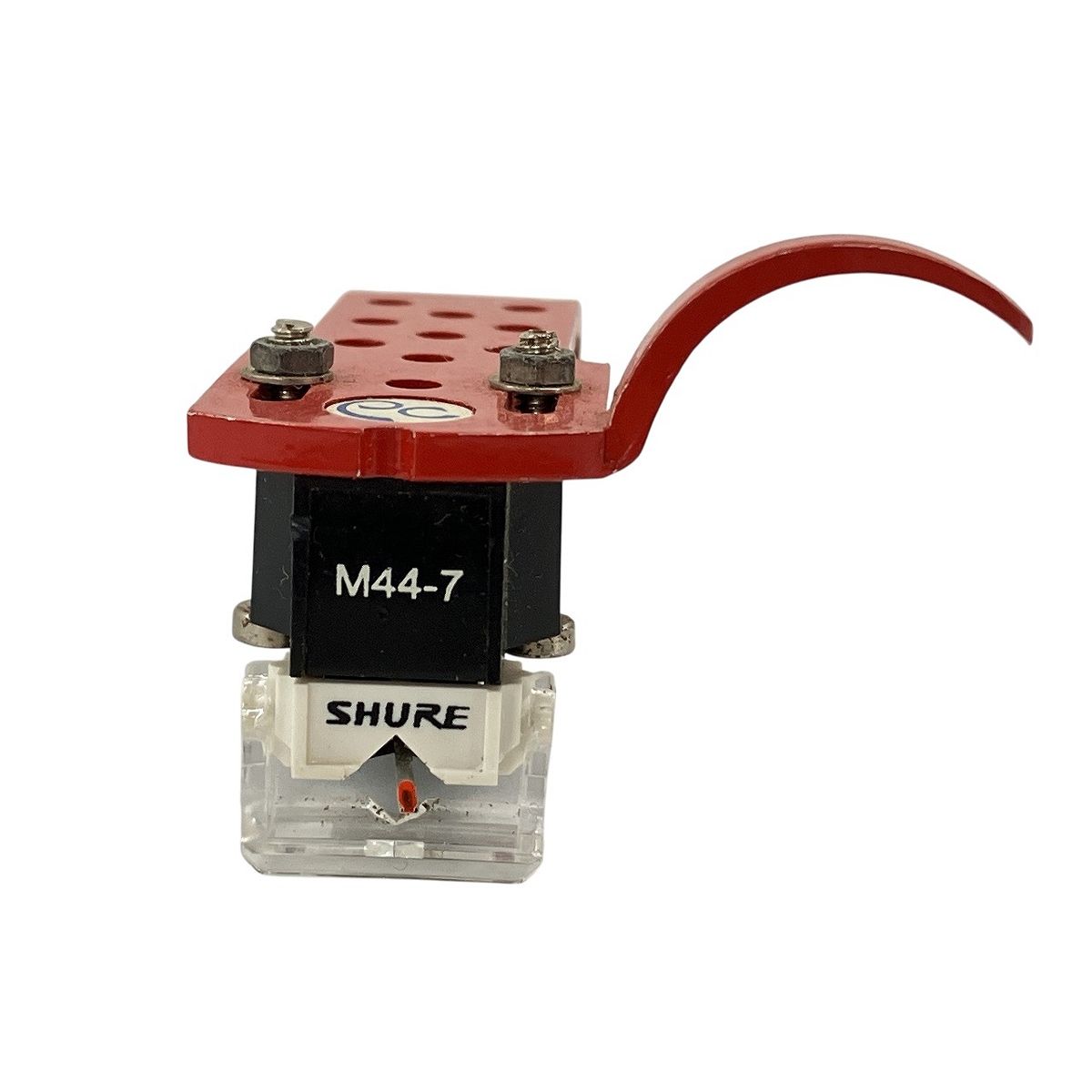 SHURE シュア M44-7 カートリッジ レコード LP 音響機材 W10544107