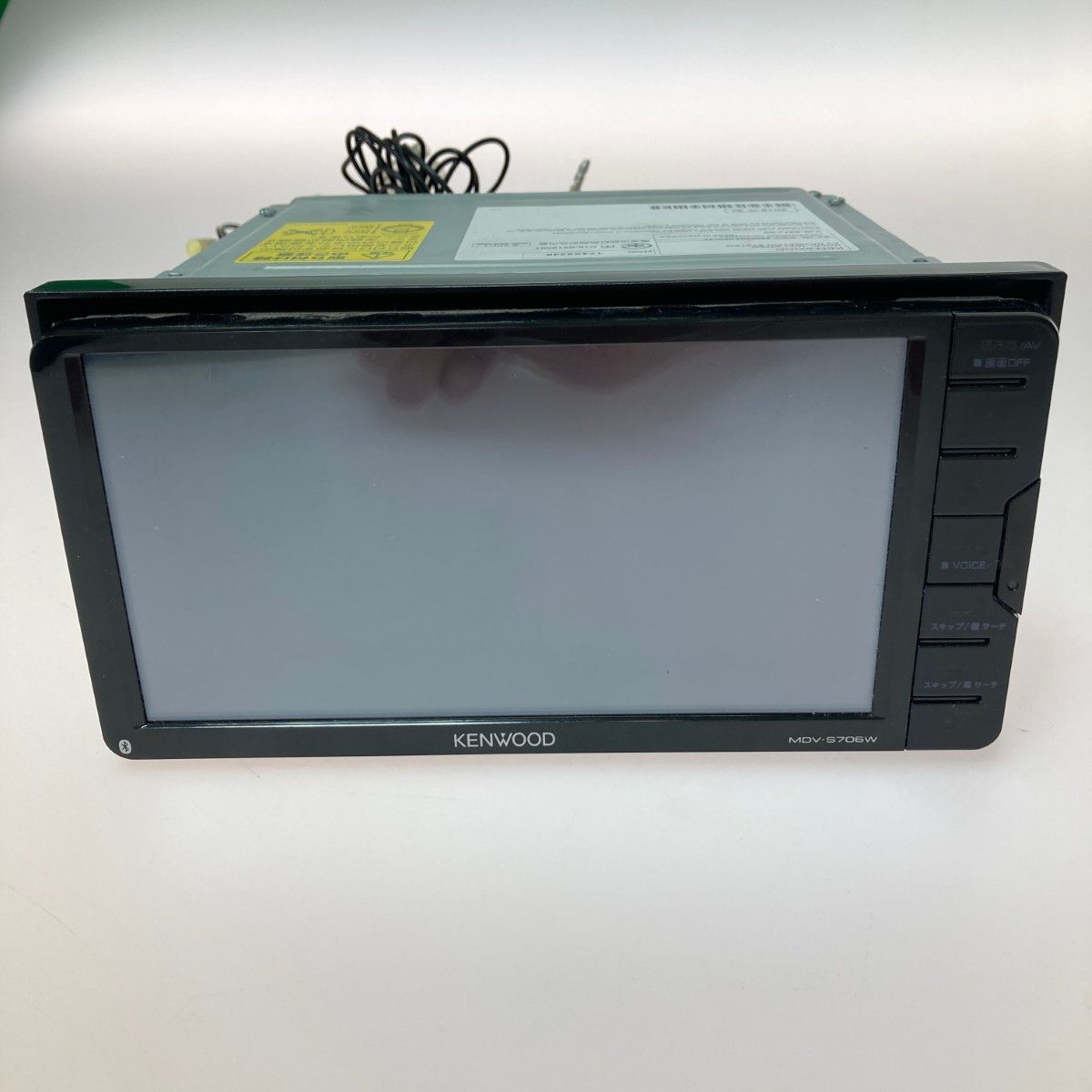 ◎◎KENWOOD ケンウッド メモリーナビ 7インチ フルセグ 200mm ◎◎KENWOOD ケンウッド メモリーナビ 7インチ フルセグ 200mm